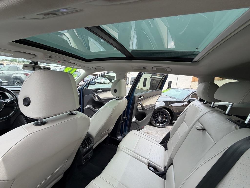 Volkswagen Tiguan SE 2019