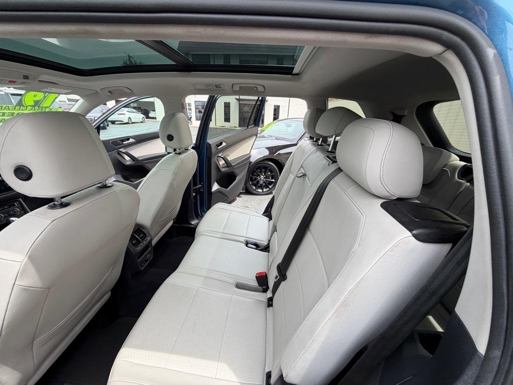 Volkswagen Tiguan SE 2019