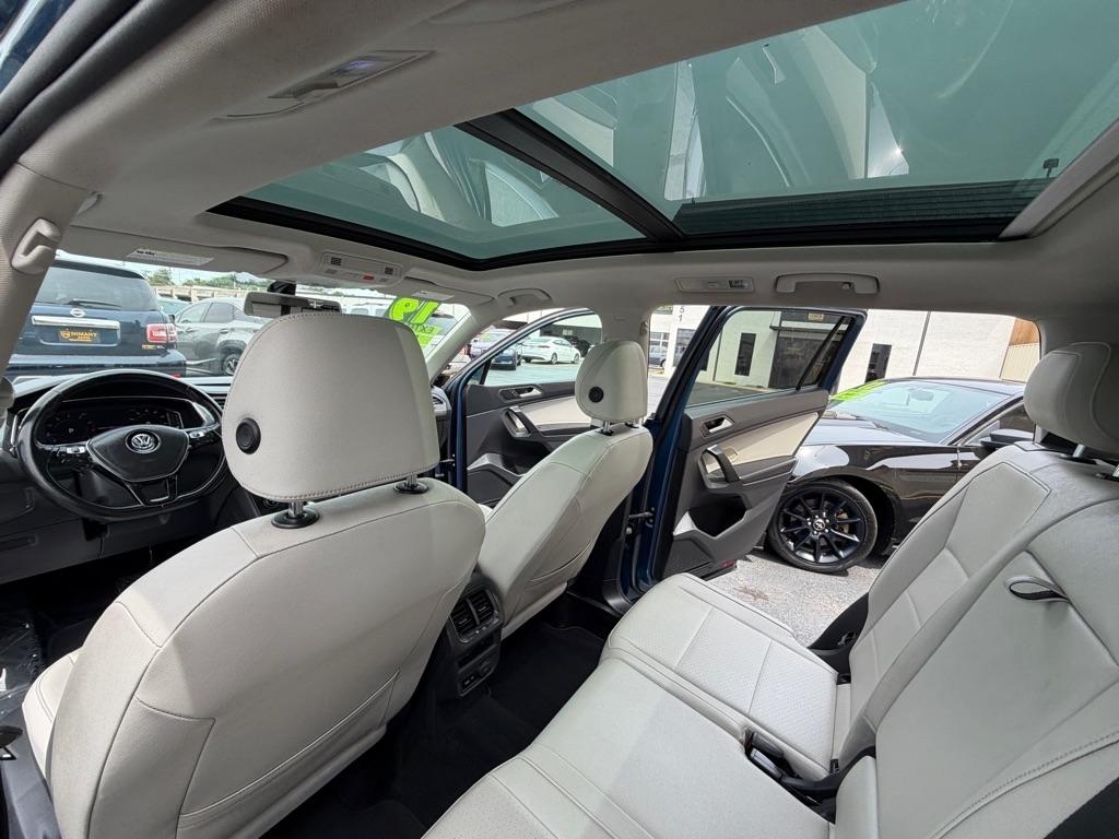 Volkswagen Tiguan SE 2019
