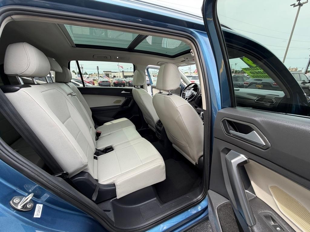 Volkswagen Tiguan SE 2019