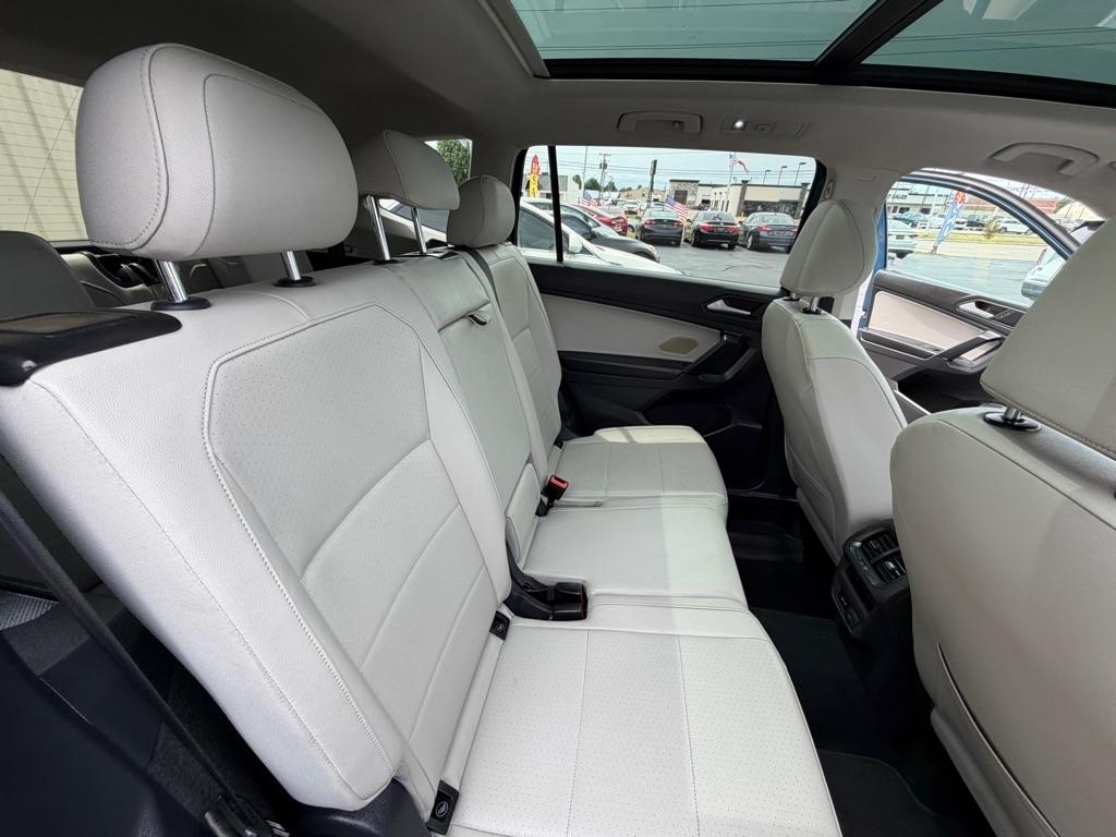Volkswagen Tiguan SE 2019