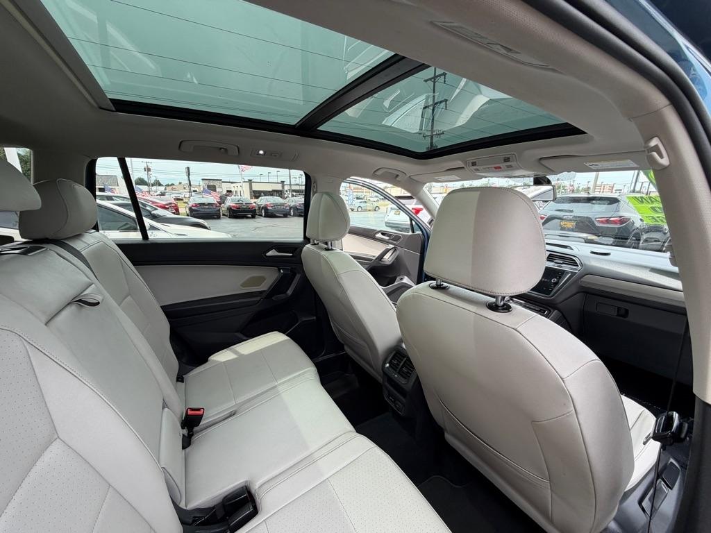 Volkswagen Tiguan SE 2019
