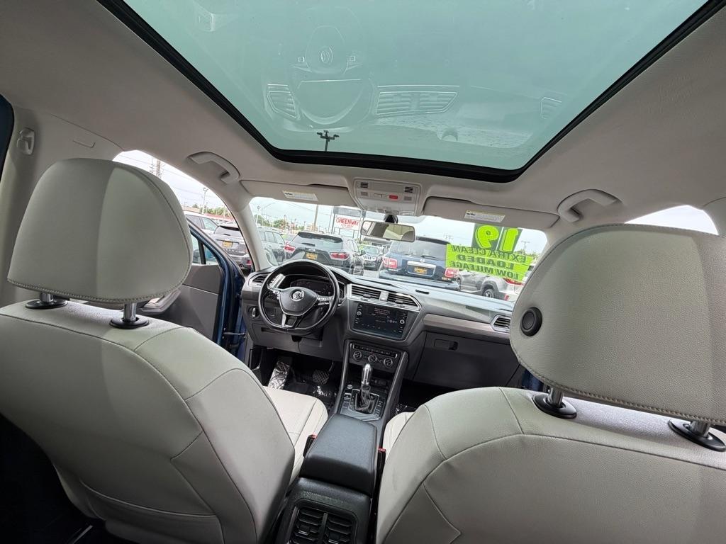 Volkswagen Tiguan SE 2019