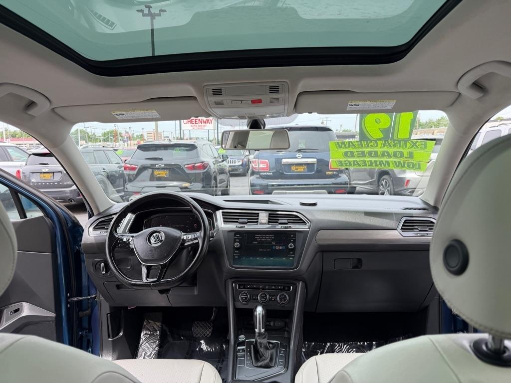 Volkswagen Tiguan SE 2019