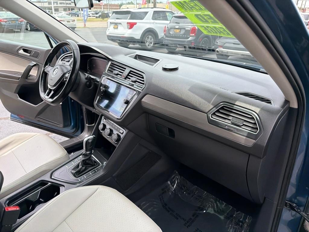 Volkswagen Tiguan SE 2019