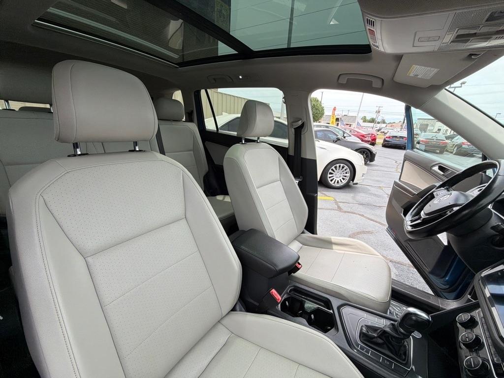 Volkswagen Tiguan SE 2019