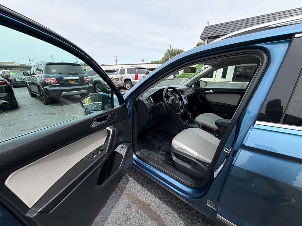 Volkswagen Tiguan SE 2019