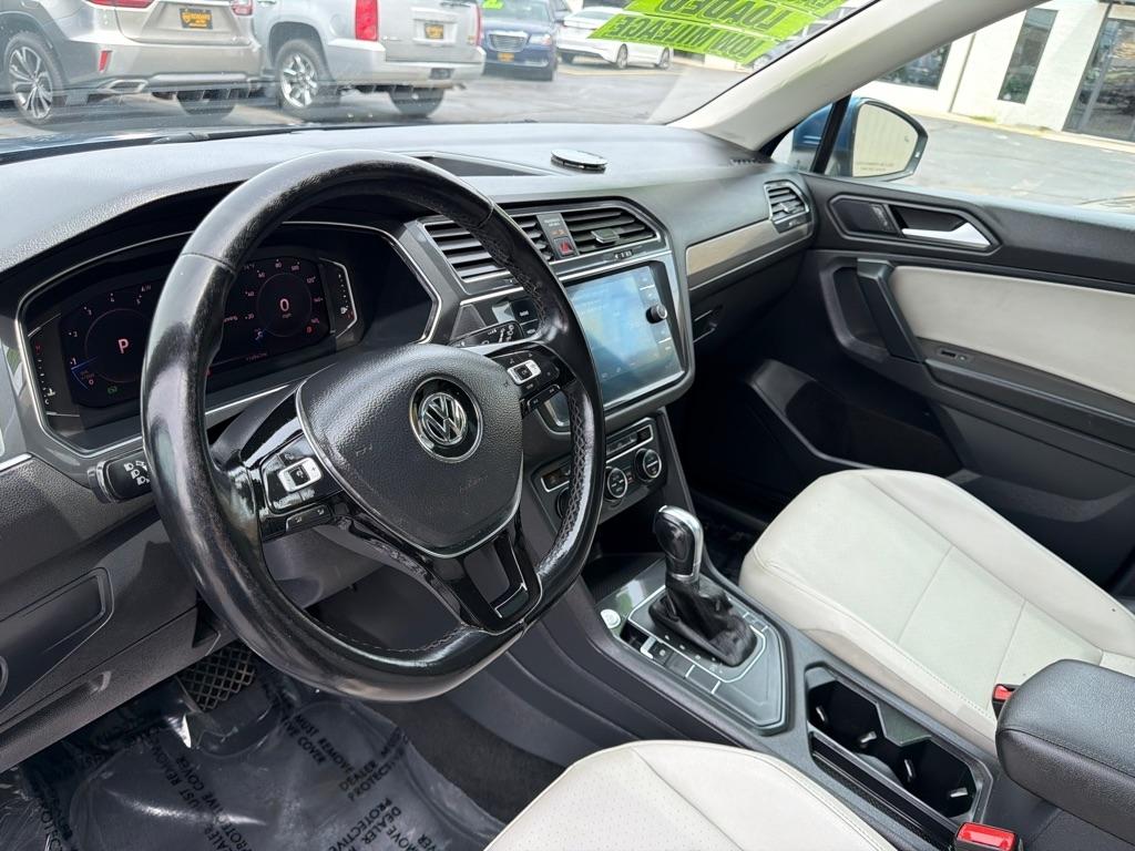 Volkswagen Tiguan SE 2019