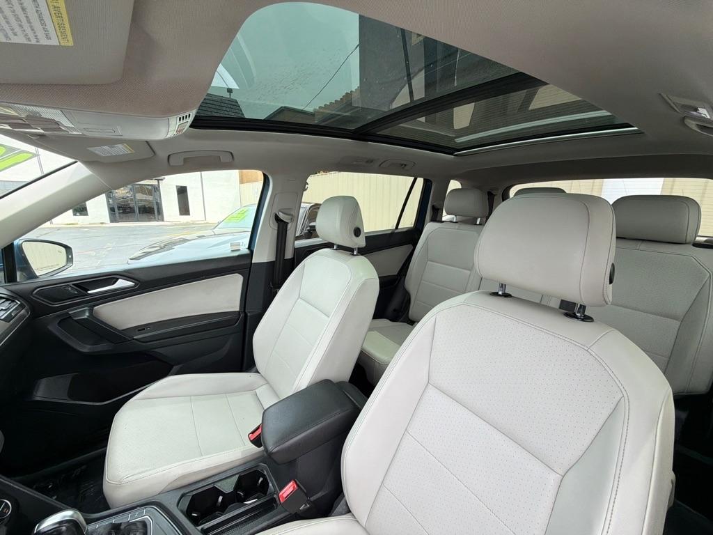 Volkswagen Tiguan SE 2019