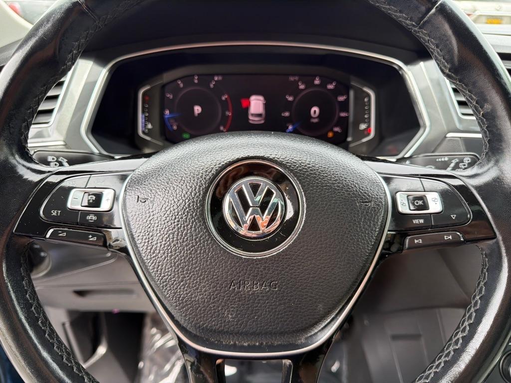 Volkswagen Tiguan SE 2019