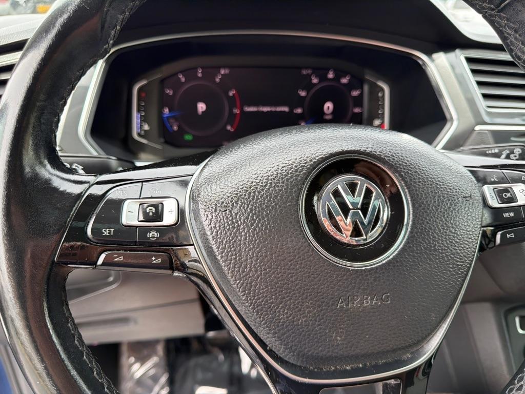 Volkswagen Tiguan SE 2019