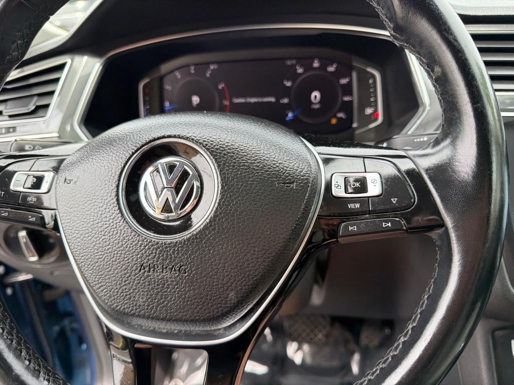Volkswagen Tiguan SE 2019