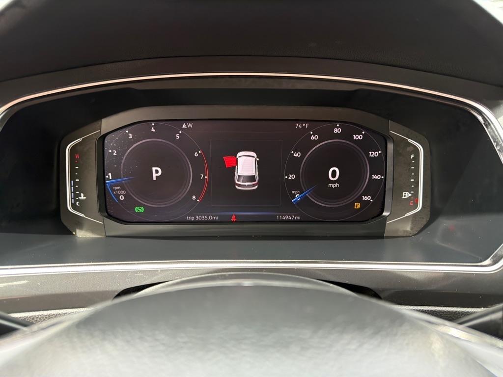 Volkswagen Tiguan SE 2019