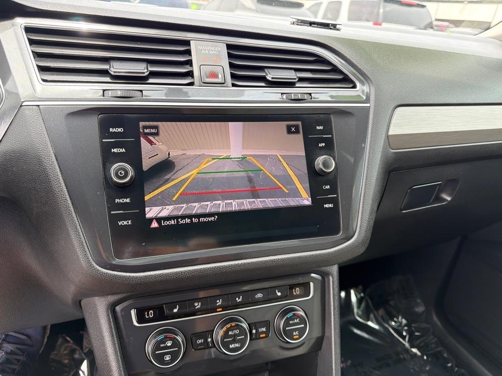 Volkswagen Tiguan SE 2019