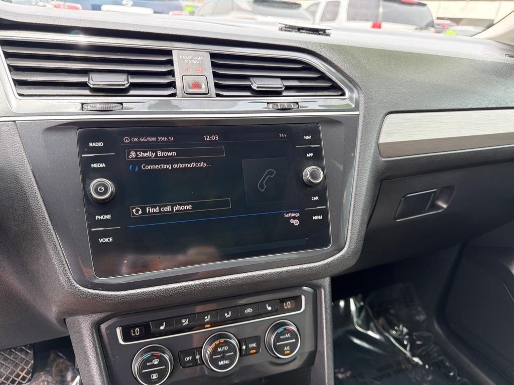 Volkswagen Tiguan SE 2019