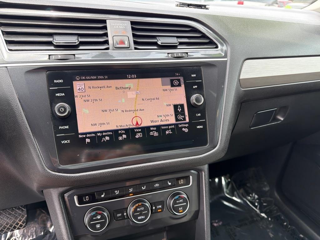 Volkswagen Tiguan SE 2019