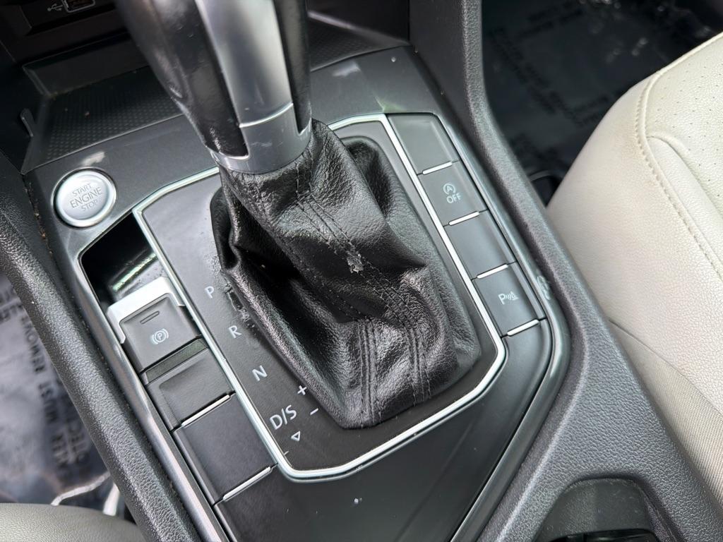Volkswagen Tiguan SE 2019