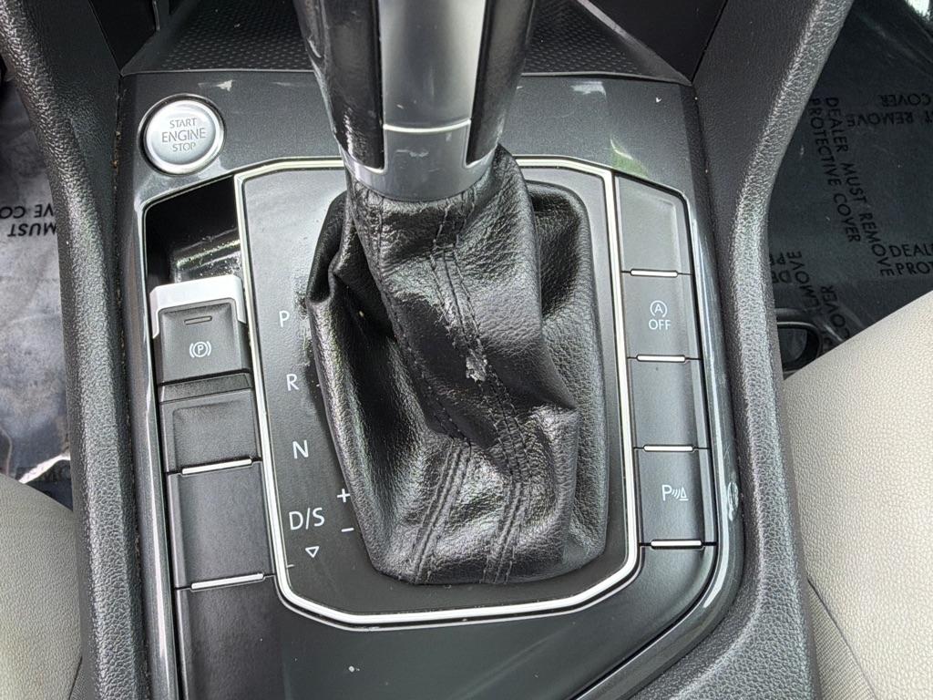 Volkswagen Tiguan SE 2019