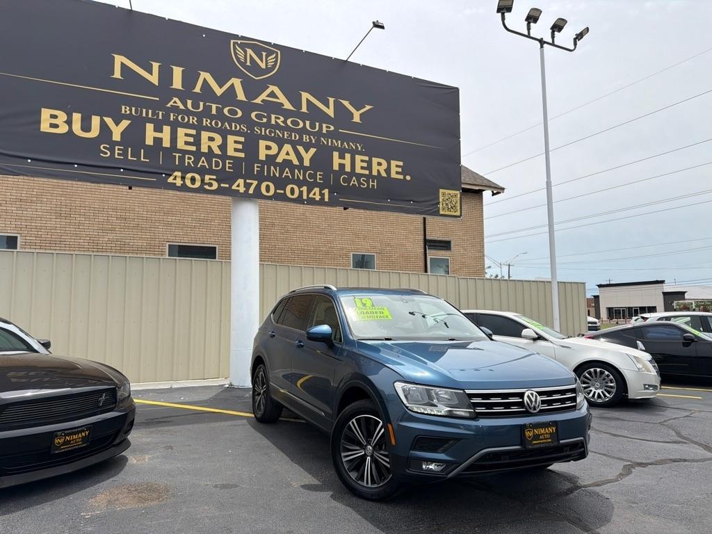 Volkswagen Tiguan SE 2019