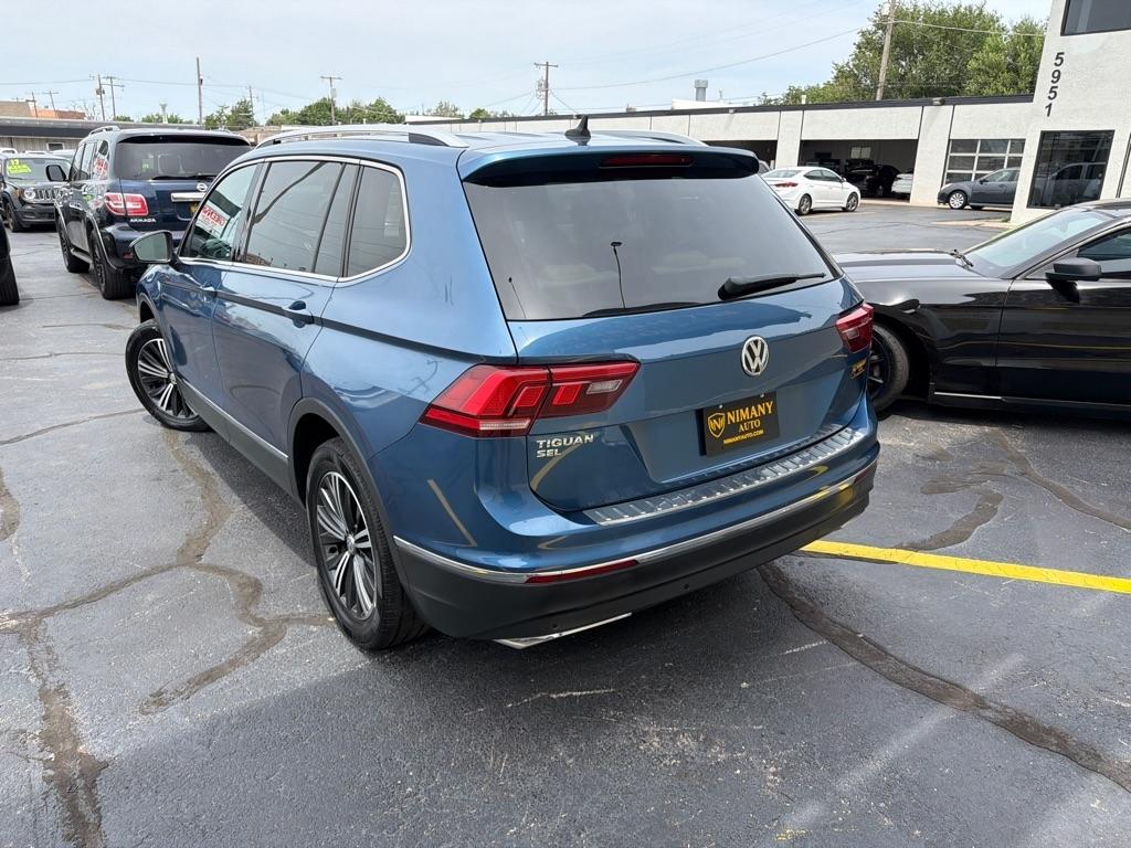 Volkswagen Tiguan SE 2019