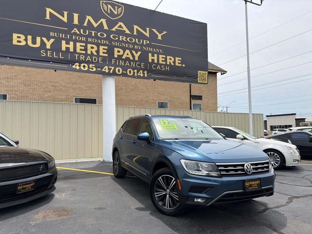 Volkswagen Tiguan SE 2019