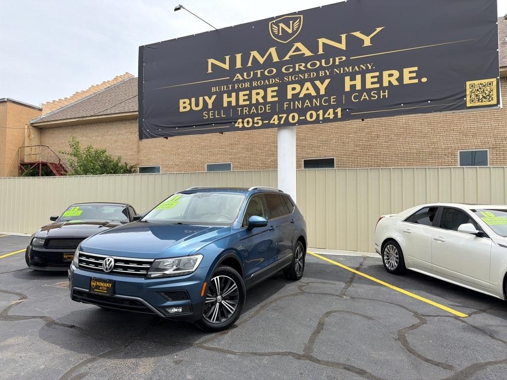 Volkswagen Tiguan SE 2019