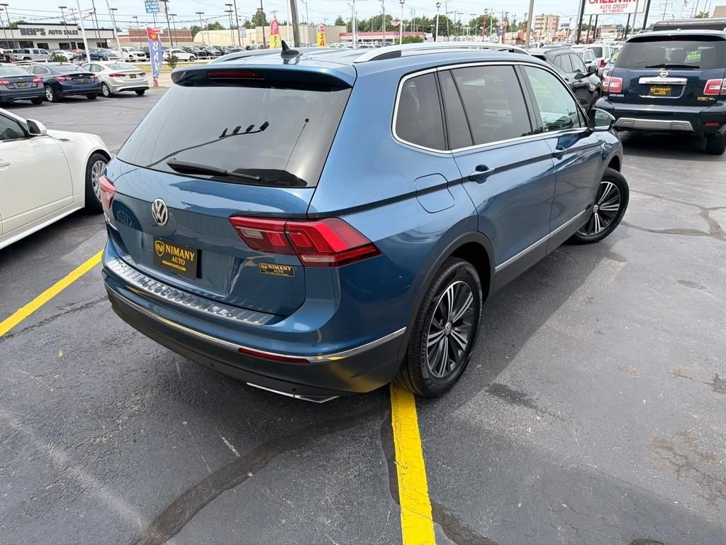 Volkswagen Tiguan SE 2019