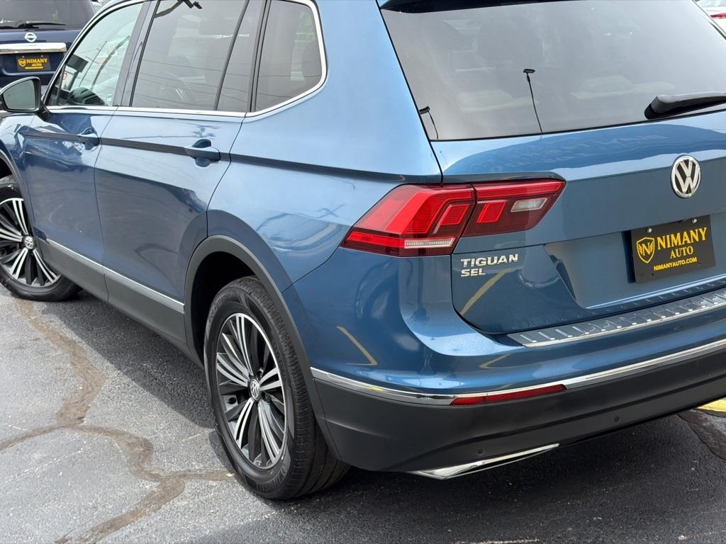 Volkswagen Tiguan SE 2019