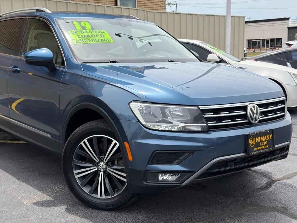 Volkswagen Tiguan SE 2019