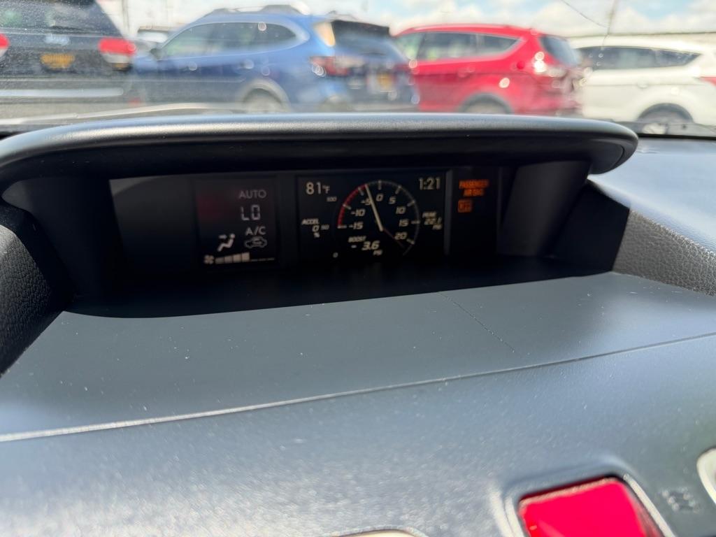Subaru WRX Limited CVT 2017