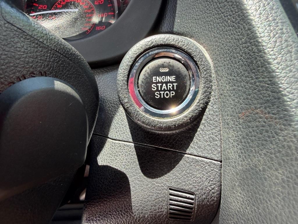 Subaru WRX Limited CVT 2017