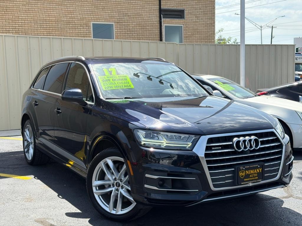 Audi Q7 3.0T Prestige quattro 2017