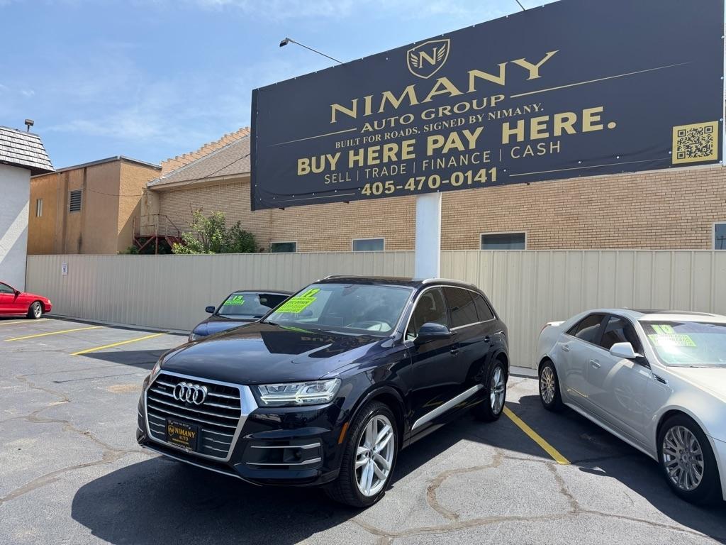Audi Q7 3.0T Prestige quattro 2017