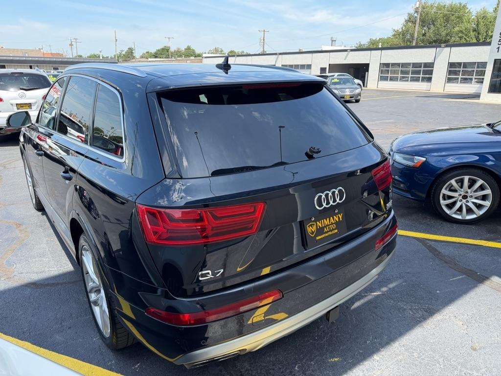 Audi Q7 3.0T Prestige quattro 2017
