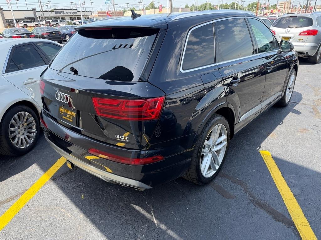 Audi Q7 3.0T Prestige quattro 2017