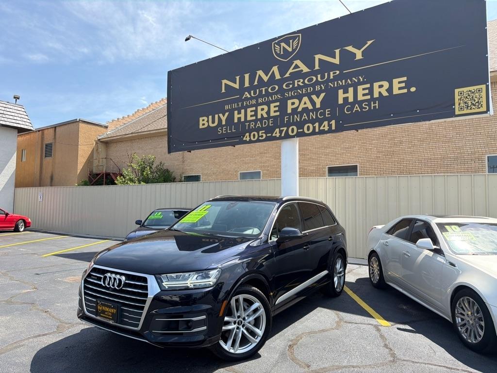 Audi Q7 3.0T Prestige quattro 2017