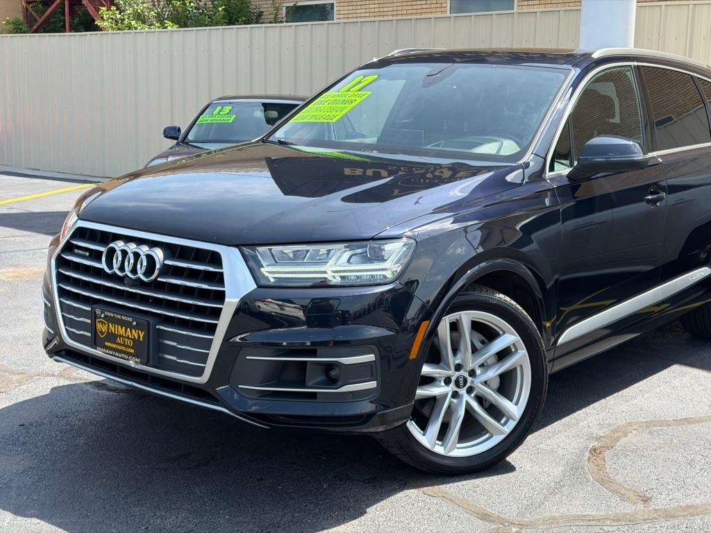 Audi Q7 3.0T Prestige quattro 2017