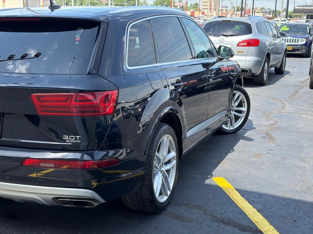 Audi Q7 3.0T Prestige quattro 2017