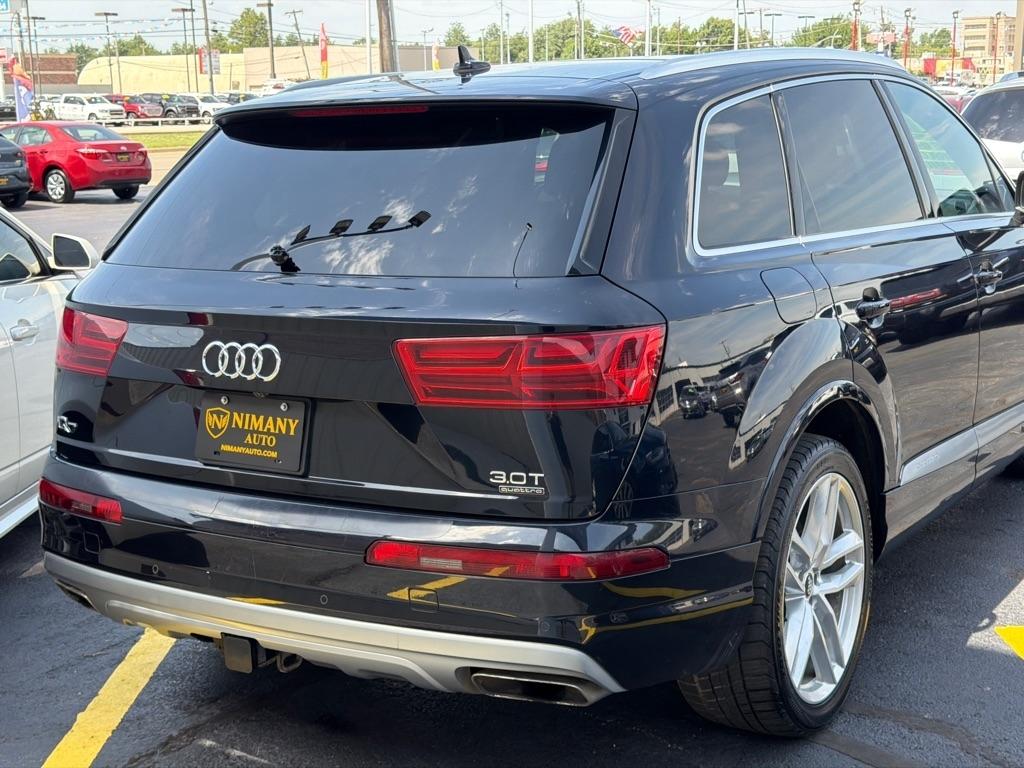 Audi Q7 3.0T Prestige quattro 2017