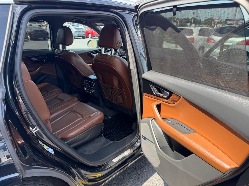 Audi Q7 3.0T Prestige quattro 2017