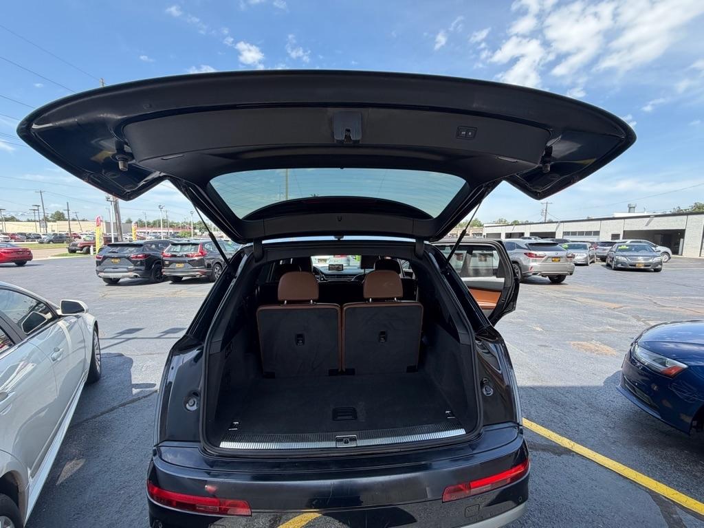 Audi Q7 3.0T Prestige quattro 2017