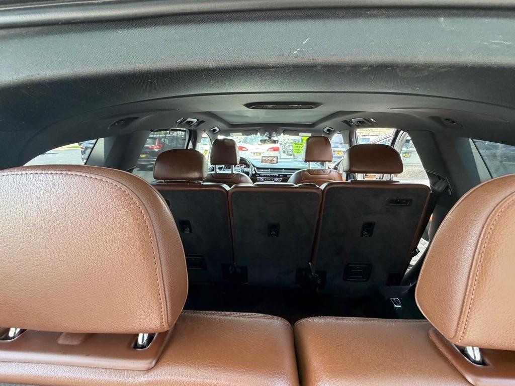 Audi Q7 3.0T Prestige quattro 2017