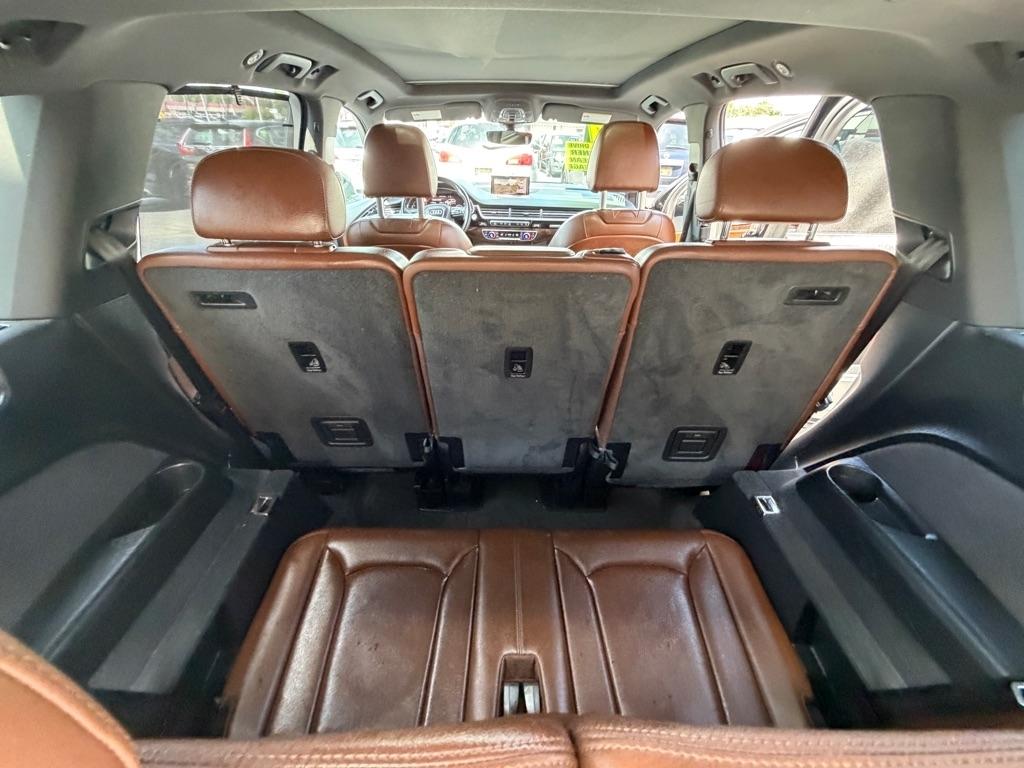 Audi Q7 3.0T Prestige quattro 2017