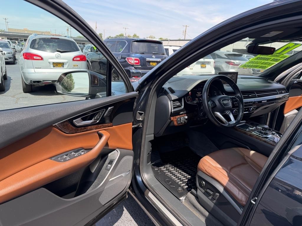 Audi Q7 3.0T Prestige quattro 2017