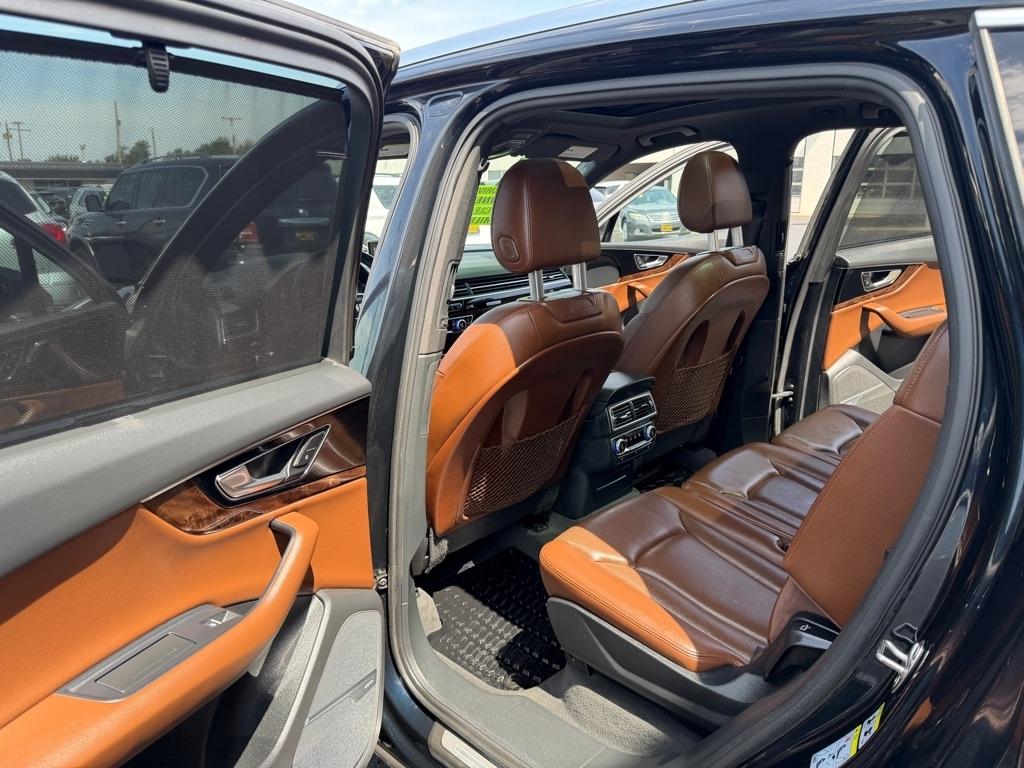 Audi Q7 3.0T Prestige quattro 2017