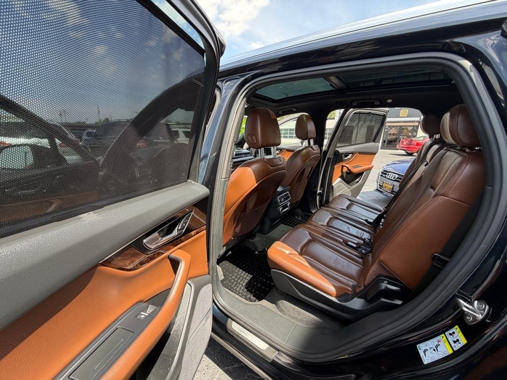 Audi Q7 3.0T Prestige quattro 2017