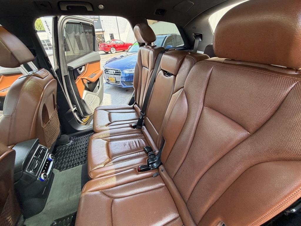Audi Q7 3.0T Prestige quattro 2017
