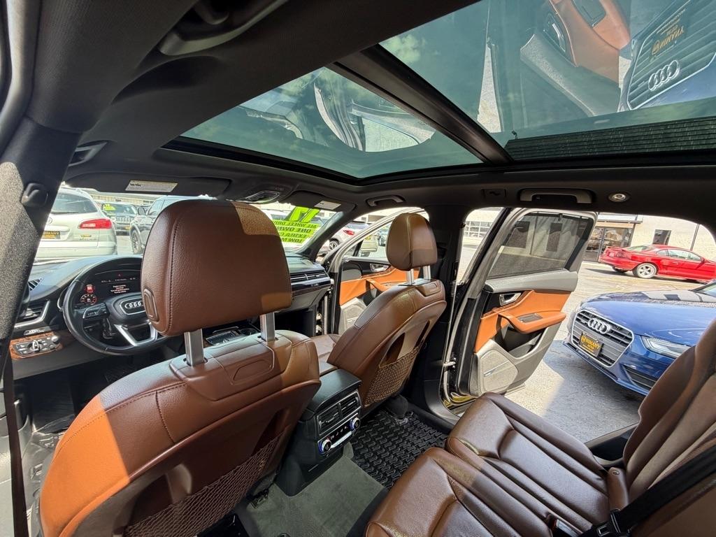 Audi Q7 3.0T Prestige quattro 2017