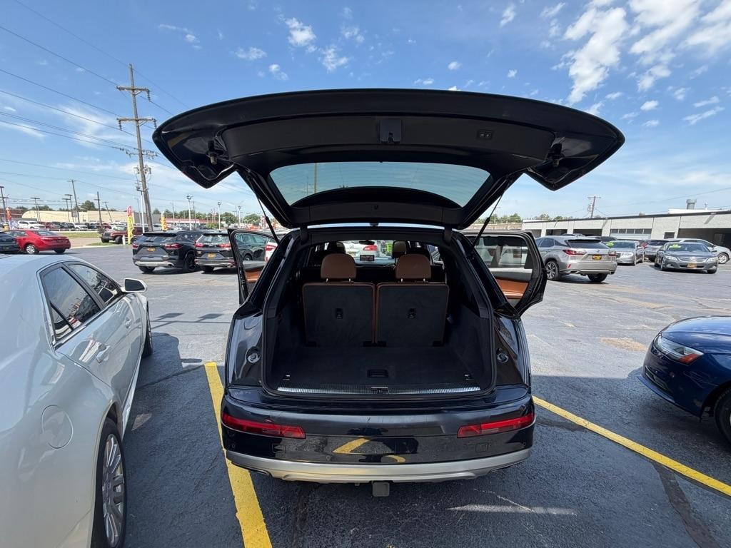 Audi Q7 3.0T Prestige quattro 2017