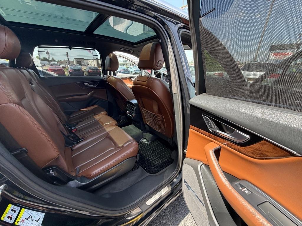 Audi Q7 3.0T Prestige quattro 2017